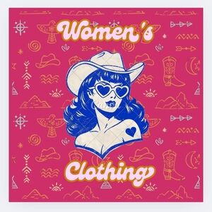 Pink Graphic Women's T-Shirt